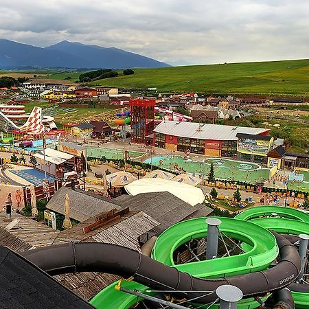 Tatralandia Holiday Home Magdalenka Liptovský Mikuláš Exteriér fotografie