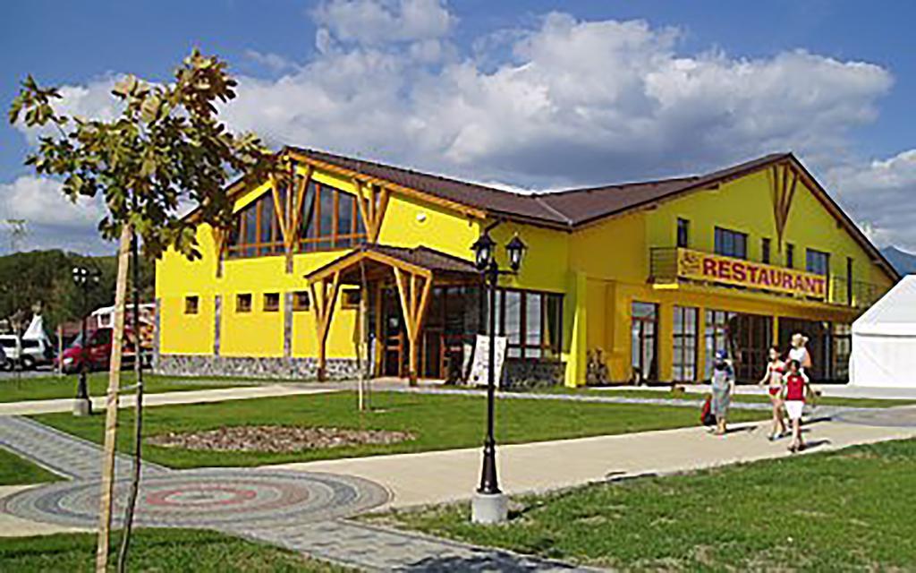 Tatralandia Holiday Home Magdalenka Liptovský Mikuláš Exteriér fotografie