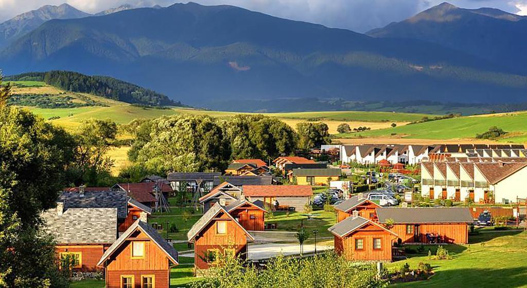 Tatralandia Holiday Home Magdalenka Liptovský Mikuláš Exteriér fotografie