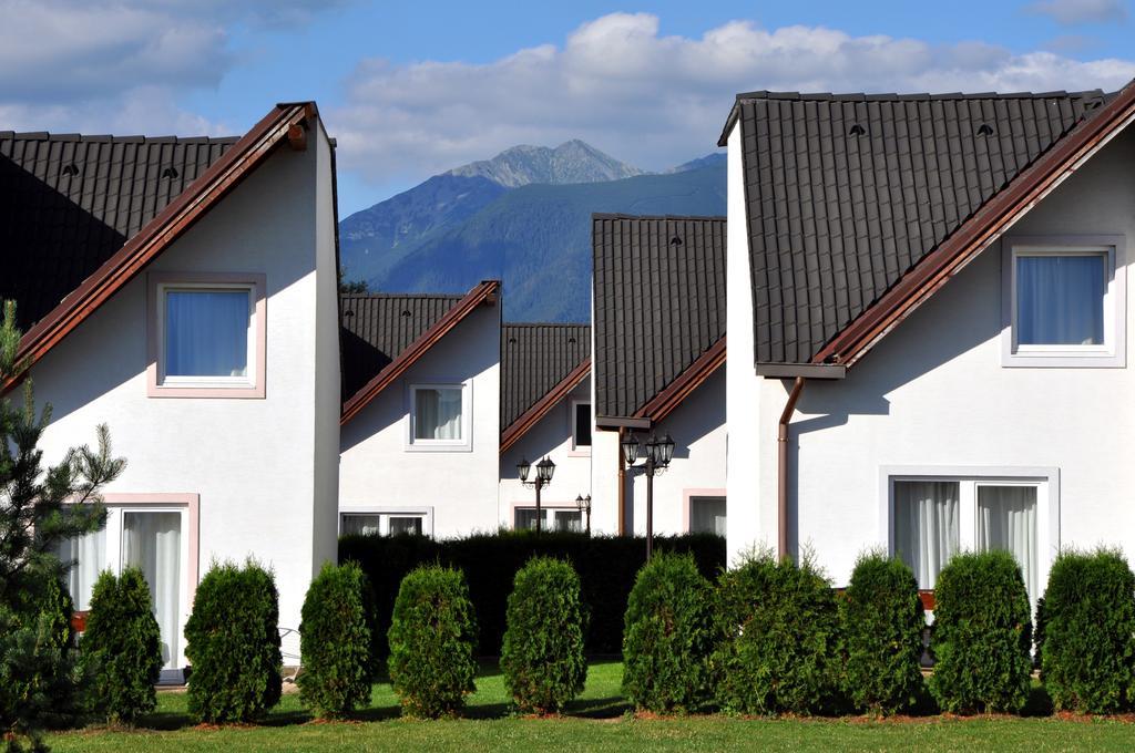 Tatralandia Holiday Home Magdalenka Liptovský Mikuláš Exteriér fotografie
