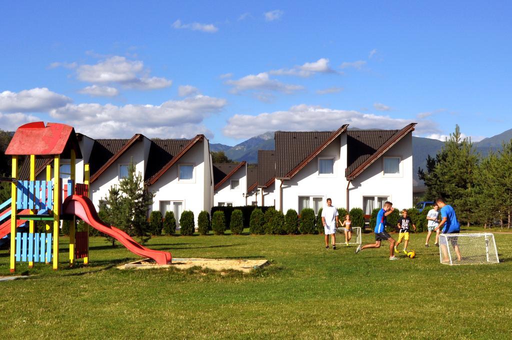 Tatralandia Holiday Home Magdalenka Liptovský Mikuláš Exteriér fotografie